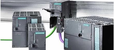PLC های زیمنس: اتوماسیون صنعتی پیشرفته و فروش تخصصی.
 - تصویر 1