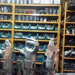 تخصص ما، تعمیر انواع چکش‌های بادی و برقی است.
