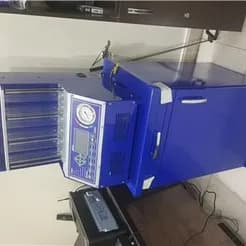 انژکتورشور ۶ کانال پیشرفته مدل CE۶۵، اکنون در دسترس است.
