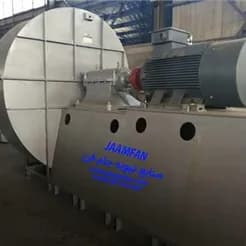 سانتریفیوژ، اگزاست فن و هواکش صنعتی: راهکاری کارآمد برای تهویه مطبوع.
