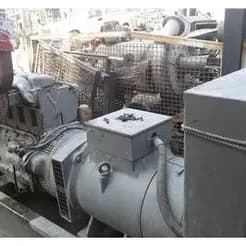 ژنراتور دیزل ۶۰ کیلوولت آمپر، مجهز به موتور قدرتمند دویتس (DEUTZ) آماده ارائه.
