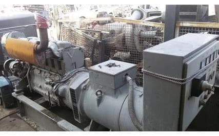 ژنراتور دیزل 60 کیلوولت آمپر، مجهز به موتور قدرتمند دویتس (DEUTZ) آماده ارائه.
 - تصویر 1