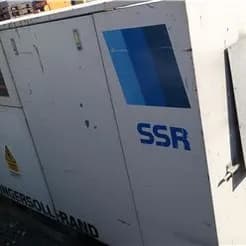 کمپرسور هوای ۱۰ بار، ۱۴ متر مکعبی INGERSOLL RAND  به فروش می‌رسد.
