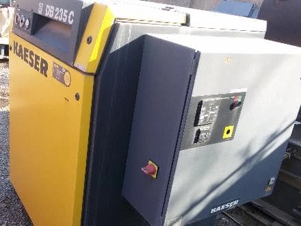 کمپرسور باد 14.6 متری Kaeser مدل Blower،  اکنون موجود است.
 - تصویر 1