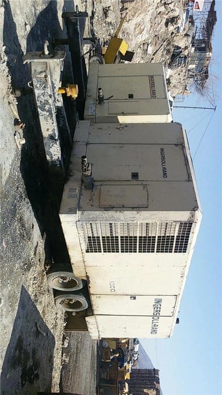 کمپرسور Ingersoll Rand 1300  به فروش می‌رسد.
 - تصویر 1