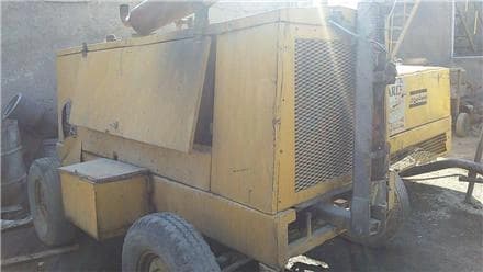 کمپرسور دیزلی پرکینز 6 سیلندر، مجهز به واحد هواساز CR400، آماده فروش است.
 - تصویر 1