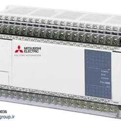 PLC میتسوبیشی FX۱N-۶۰MT بادکن،  در دسترس است.
