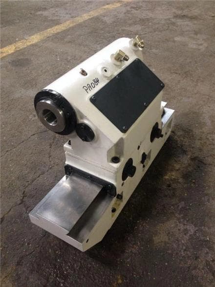 مجموعه‌ای از عملگرهای هیدرولیکی برای دستگاه تراش CNC
 - تصویر 1