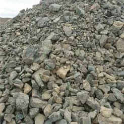 معاملات خاک، سنگ، غبار و دوده سرب، روی و مس
