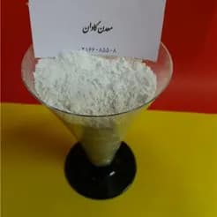 سیلیس میکرونیزه: چسب و رنگ - تامین از معدن کاوان
