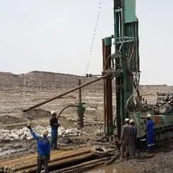 دریل واگن حفاری RC حفاری پودری Reverse Circulation Drilling - تصویر 3