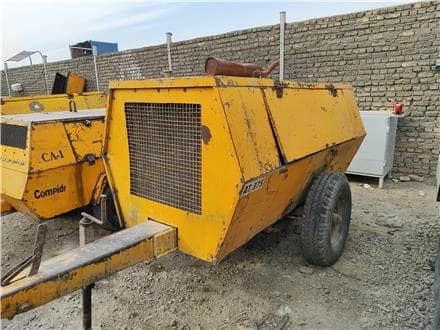 ایران تجارت: ارائه دهنده کمپرسورهای با کیفیت.
 - تصویر 1