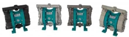پمپ دیافراگمی آرگال مدل DDA 50-50 ساخت ایتالیا
 - تصویر 1