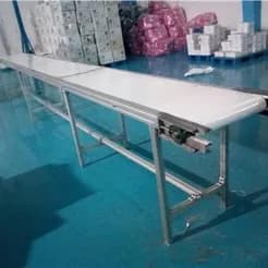 دستگاه نقاله بهداشتی، آماده ارائه
