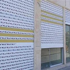 کرکره برقی با ریل آلومینیومی: فروش ویژه
