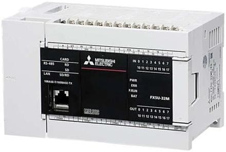 عرضه PLC های سری FX شرکت میتسوبیشی
 - تصویر 1