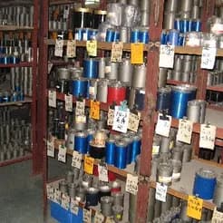 حفاری اکتشافی معادن، ژئوتکنیک و مغزه گیری با انواع سرمته
