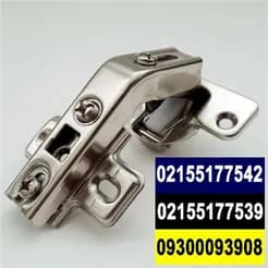 لولاهای گازور، پمپی و کلیپسی، در دسترس هستند.
