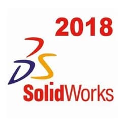 معدن کاران؛  اجرای پروژه با نرم افزار Solid Works
 - تصویر 2