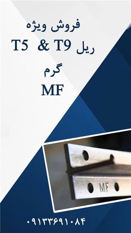 معدن کاران عرضه کننده ریل T5، ریل T9 و ریل آسانسور چین است.
 - تصویر 1