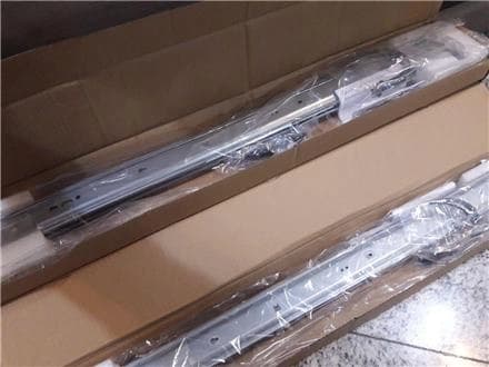 کیت ریل سرور DL380 G9  (RailKit)؛ موجودی محدود
 - تصویر 1