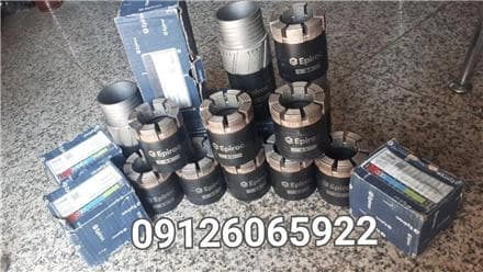 راد حفاری اکتشافی N H  با سیستم وایرلاین ژئوتکنیک سرمته
 - تصویر 1