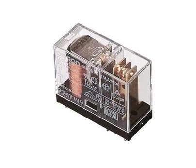 عرضه عمده رله‌های امرون OMRON G2R-1-E ساخت اندونزی
 - تصویر 1