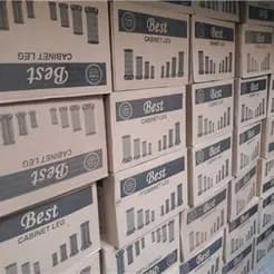 عرضه کننده یراق‌آلات و لوازم جانبی کابینت و آشپزخانه
 - تصویر 2