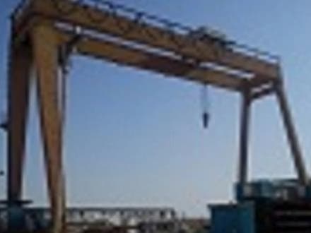 فراز صنعت: تعمیرات تخصصی جرثقیل های سقفی
 - تصویر 1