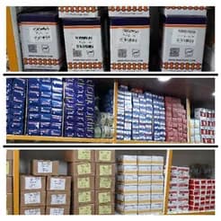 پیچ و مهره، بولت انکر و رول بولت در حسن‌آباد. عرضه پیچ متری.
