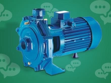 معدن کاران، ارائه دهنده انواع پمپ آب خانگی و صنعتی با گارانتی معتبر.
 - تصویر 1