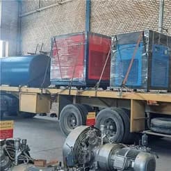 تولیدکننده کمپرسورهای اسکرو
