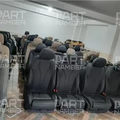 انواع صندلی برقی خودرو، سواری و شاسی بلند
