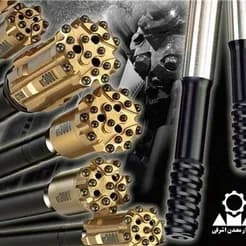 رادهای حفاری تی ۳۸ میتسوبیشی، اطلس کوپکو و سندویک، آماده فروش.
