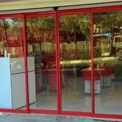 درب و شیشه برقی اتوماتیک فروشگاه شما
