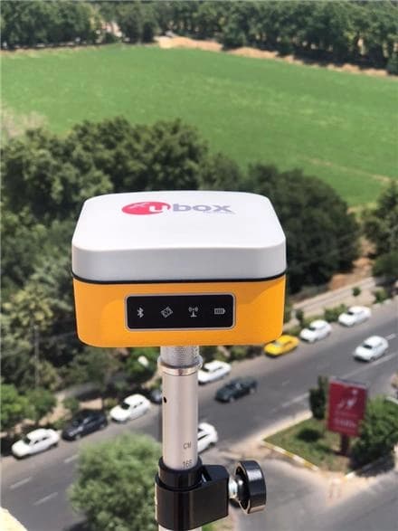 گیرنده‌ی چند فرکانسه‌ی کوچک Ubox U20 Mini
 - تصویر 1