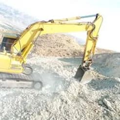 معدن سنگ آهک آماده واگذاری
