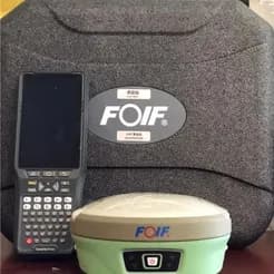 گیرنده چند فرکانسه FOIF A۹۰
