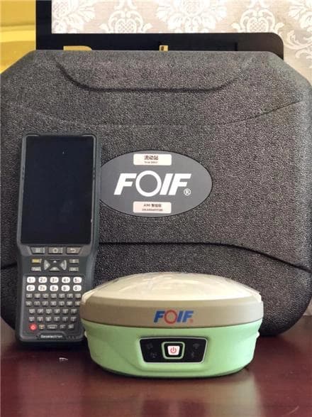 گیرنده چند فرکانسه FOIF A90
 - تصویر 1