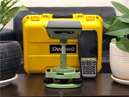دستگاه ردیابی ماهواره‌ای Sanding Shikra T7
 - تصویر 1