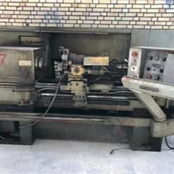 ماشین تراش CNC ساخت روسیه
