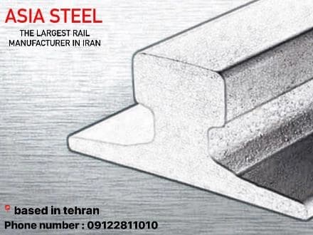 پدهای UIC60، کلمپ‌های A100، U33 و S14، برای ریل‌های صنعتی و معدنی.
 - تصویر 1