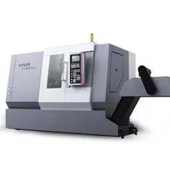 سیستم کنترل فانک، تراش CNC ریل مورب سری T۲C
