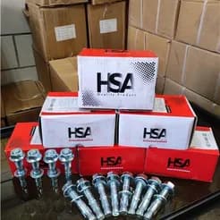 عرضه رول بولت‌های HSA و HKD
