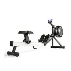 ارگونومی و کارایی بی‌نظیر در دستگاه روئینگ Xebex AR-۳ Rower
