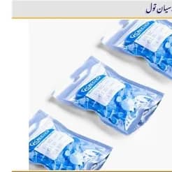 ابزارهای صافکاری PDR شامل چسب، چکش و ابزار کشش تگرگ است.
 - تصویر 3