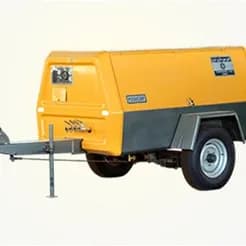 حفارگستر؛ کمپرسور هوای دیزلی با کیفیت.
