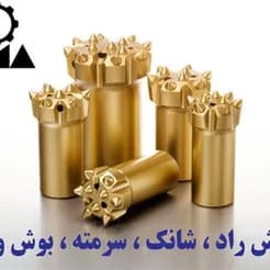 راد و لوله حفاری جامبویی، دریل واگنی و سرمته: فروش ویژه
