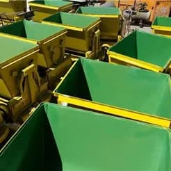 واگن‌های اقتصادی، سبک و جمع‌وجور برای فروش
