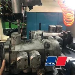 سرویس و تعمیر پمپ و انژکتور موتورهای MTU
 - تصویر 2